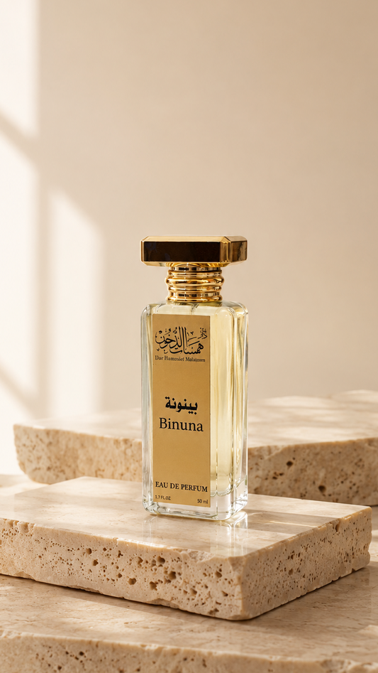 Binuna Perfume