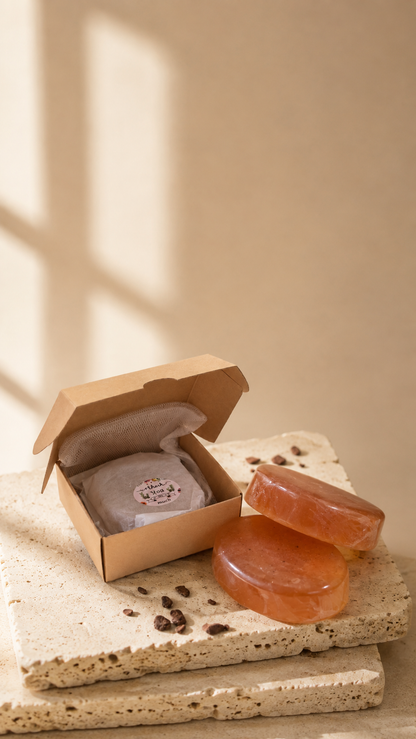 Turmeric & Myrrh Soap