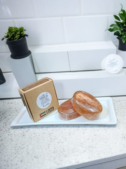 Turmeric & Myrrh Soap