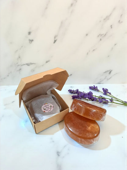 Turmeric & Myrrh Soap