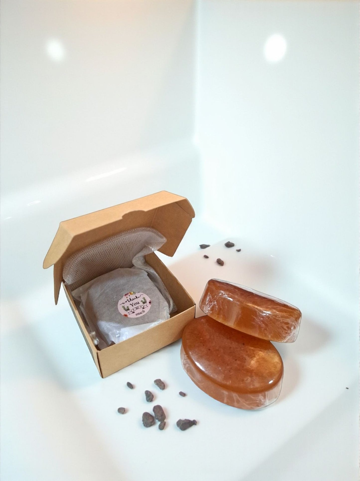 Turmeric & Myrrh Soap