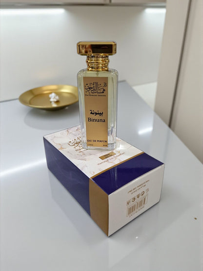 Binuna Perfume