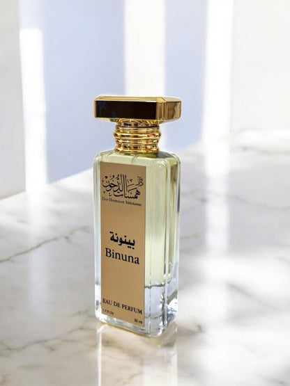 Binuna Perfume