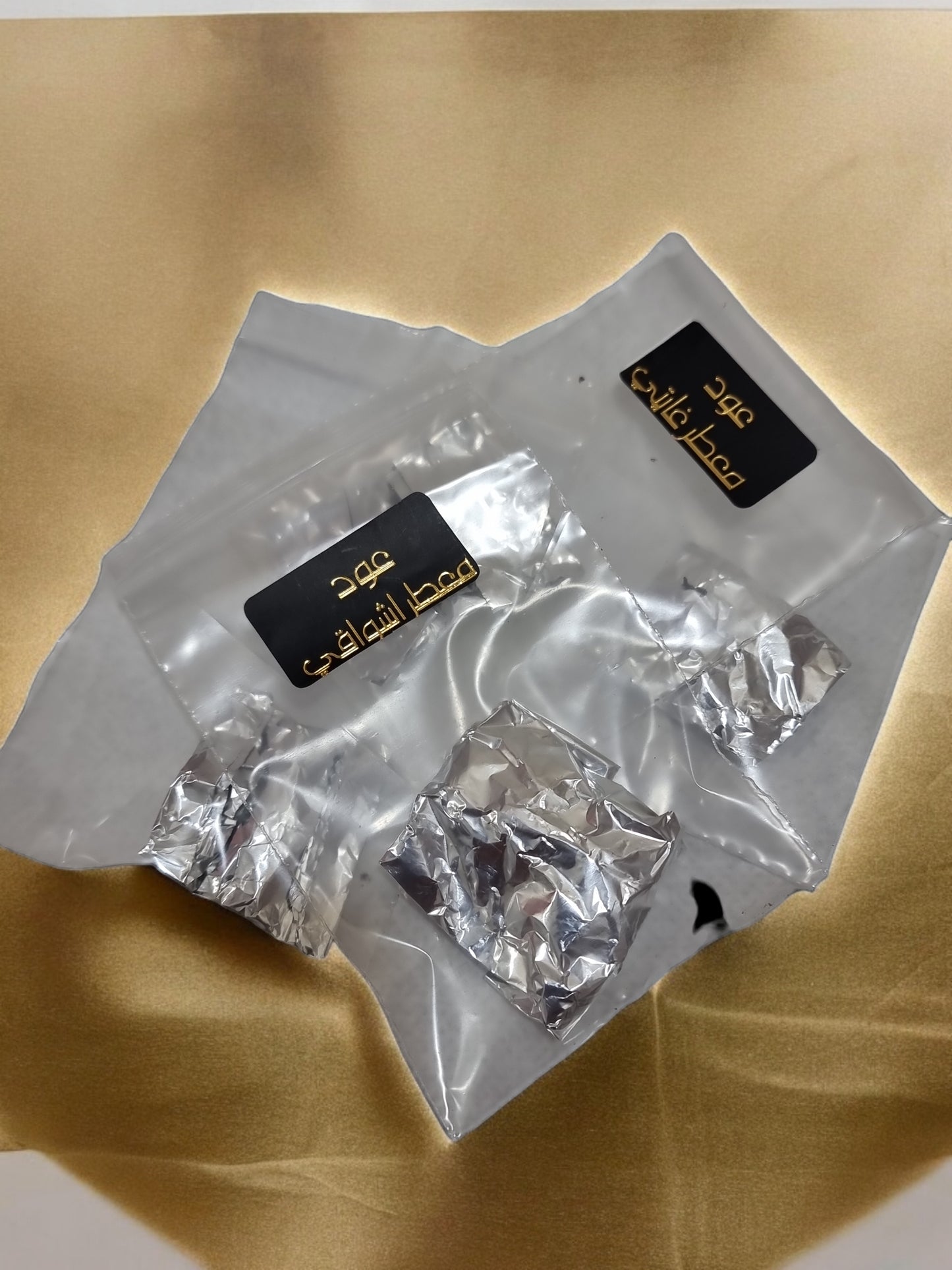 تيسترات العود المعطر