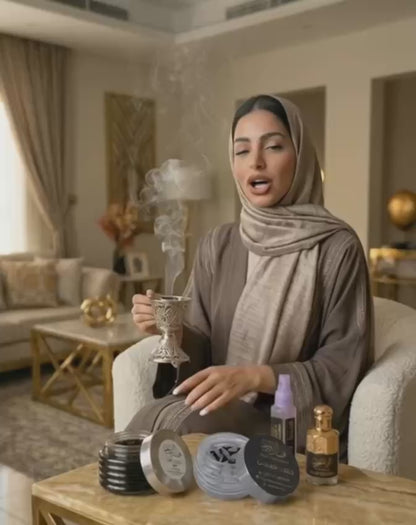 بكيج الدخون العربي